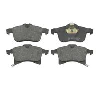 Fits FEBI FE16491 Brake Pad Set, disc brake FE16491 febi Bilstein are a pioneer