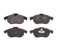 Febi Bilstein 16492 Disc Brake Brake Pad Set Fits Saab 9-3 2.0 T16 1998-2015