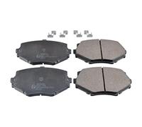 Fits FEBI FE16497 Brake Pad Set, disc brake FE16497 Brake pads set fr ⭐UK Stock⭐