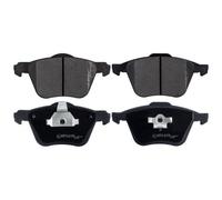 Brake Pads Set fits VOLVO XC90 Mk1 2.4D Front 02 to 14 274285 30769122 30793265