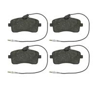 Fits FEBI FE16547 Brake Pad Set, disc brake FE16547 febi Bilstein are ⭐UK Stock⭐