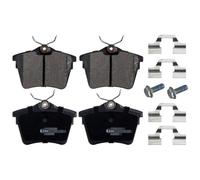 Fits FEBI FE16548 Brake Pad Set, disc brake FE16548 febi Bilstein are ⭐UK Stock⭐