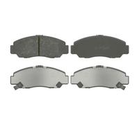 Fits FEBI FE16553 Brake Pad Set, disc brake FE16553 Brake pads set fr ⭐UK Stock⭐