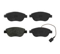 FEBI BILSTEIN Brake Pad Set 16554 Front Disc Brake for Fiat Lancia