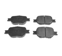 Brake pads Front Axle 16578 FEBI BILSTEIN for TOYOTA COROLLA CELICA Coupe