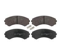 FEBI BILSTEIN 16582 Brake pad set