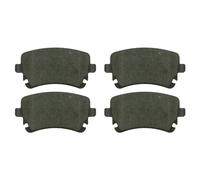 FEBI BILSTEIN 16588 Brake pad set