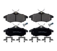 Brake Pads Set Front 16590 Febi E172285 1611457180 1617257080 425236 425258 New