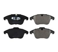 Brake Pads Set fits VOLVO V70 Mk3 Front 07 to 16 30736319 30778910 30793107 Febi