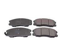 febi bilstein 16632 Brake Pad Set, 1 unit
