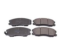 Brake Pads Set fits VAUXHALL ANTARA 2.2D Front 2010 on 020789468 4808861 Febi