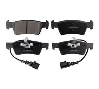 Brake Pads Set Rear 16669 Febi 7H8698451 7L6698451 7L6698451C 24367190 D20289258