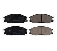 Front Brake Pads H200 Set Kit Fits Hyundai 58101-26A30 S1 Febi 16682