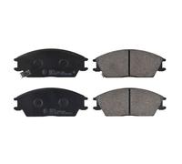Fits FEBI FE16683 Brake Pad Set, disc brake FE16683 Brake pads set front , fits