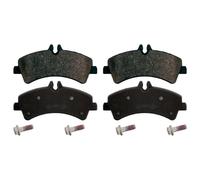 Febi Bilstein Disc Brake Pad Set 16709 Rear for Mercedes Sprinter 906 / 413 CDI
