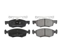 Fits FEBI FE16750 Brake Pad Set, disc brake FE16750 Brake pads set front , fits