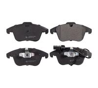 Brake Pads Set fits AUDI A4 B8 2.0D Front 07 to 15 8K0698151A 8K0698151F Febi