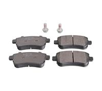 Fits FEBI FE16784 Brake Pad Set, disc brake FE16784 febi Bilstein are a pioneer