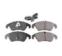 Fits FEBI FE16798 Brake Pad Set, disc brake FE16798 febi Bilstein are a pioneer