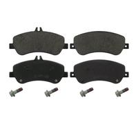 FEBI BILSTEIN 16808 Brake Pads Set Front for Mercedes GLK E