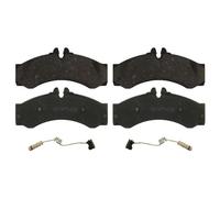 Fits FEBI FE16811 Brake Pad Set, disc brake FE16811 febi Bilstein are ⭐UK Stock⭐
