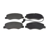 FEBI BILSTEIN 16819 Brake pad set