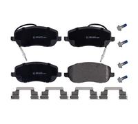 Fits FEBI FE16827 Brake Pad Set, disc brake FE16827 Brake pads set fr ⭐UK Stock⭐