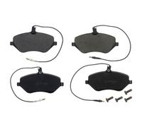 Brake Pads Set fits CITROEN C6 3.0 Front 05 to 12 1611334980 E172314 425278 Febi