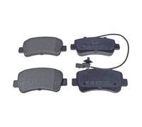 Fits FEBI FE16843 Brake Pad Set, disc brake FE16843 febi Bilstein are ⭐UK Stock⭐
