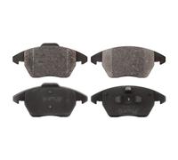 Brake Pads Set fits PEUGEOT 208 GTi, Mk1 1.6 Front 12 to 19 E172359 1609987980