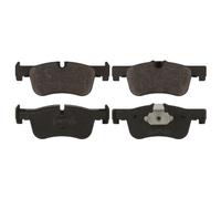AutoStar Germany Front Brake Pads for BMW F20/F21 34116850567