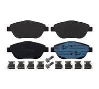 Fits FEBI FE16888 Brake Pad Set, disc brake FE16888 Brake pads set fr ⭐UK Stock⭐