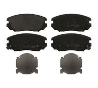 Fits FEBI FE16895 Brake Pad Set, disc brake FE16895 febi Bilstein are ⭐UK Stock⭐