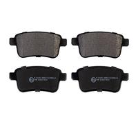 Ferdinand Bilstein Brake Pads Set for Renault Kangoo 1.5D Rear 2008 – 16897 / 440604876R, 440606267R