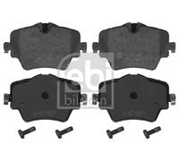 ✅Fits FEBI FE16908 Brake Pad Set, disc brake FE16908 Brake pads set ⭐UK Seller⭐