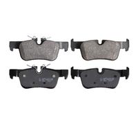 febi bilstein 16910 Brake Pad Set, 1 unit