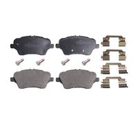 Brake Pads Set Front 16940 Febi 1751951 1765066 1775672 1785193 1848532 Quality