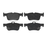 febi bilstein 16943 Brake Pad Set with fastening material, 1 unit