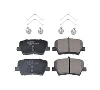 Brake Pads Set Rear 16984 Febi 31471471 31687033 32276933 32276934 D21369373 New