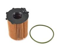 febi bilstein 170088 Oil Filter with seal ring, 1 unit
