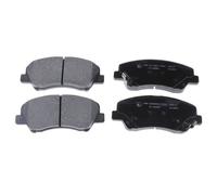 Fits FEBI FE170244 Brake Pad Set, disc brake FE170244 Brake pads set front , fi
