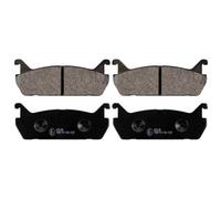 Fits FEBI FE170269 Brake Pad Set, disc brake FE170269 Brake pads set ⭐UK Stock⭐