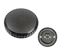 Fits FEBI FE170562 Cap, fuel tank FE170562 Fuel filler cap (width 113mm, 2 claw