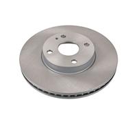 Febi 170740 Brake Disc Internally Vented Standard High Performance Durable