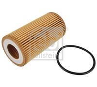 Febi Bilstein 171180 Oil Filter Insert With Seal Ring Replacement Fits Ford