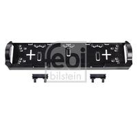 FEBI BILSTEIN 171948 Licence Plate Holder Bracket 24V 146mm Height With LED