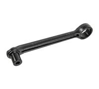febi bilstein 172294 Connecting Rod without Rubber Bearing, Pack of 1
