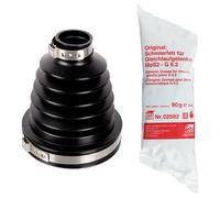 FEBI BILSTEIN 172898 CV boot kit, drive shaft
