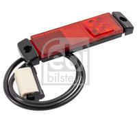 Fits FEBI FE173971 Position light FE173971 Outline marker lights L/R, shape: re