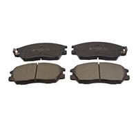Fits FEBI FE175207 Brake Pad Set, disc brake FE175207 Brake pads set ⭐UK Stock⭐